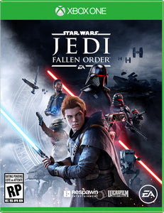 Star Wars Jedi Fallen Order - XB1/XBSX - Code numérique